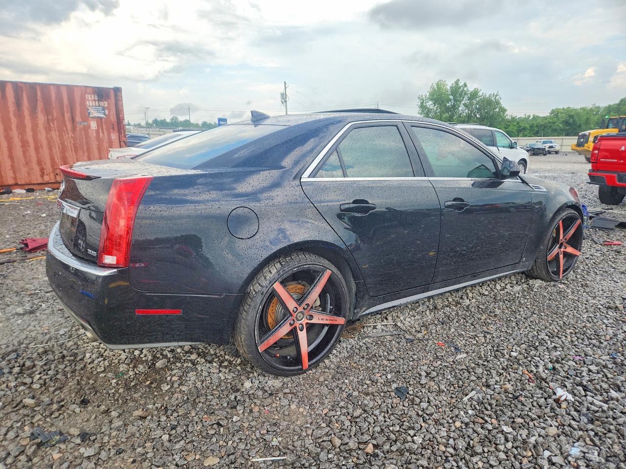 2013 Cadillac Cts Premium Collection - Фото 3