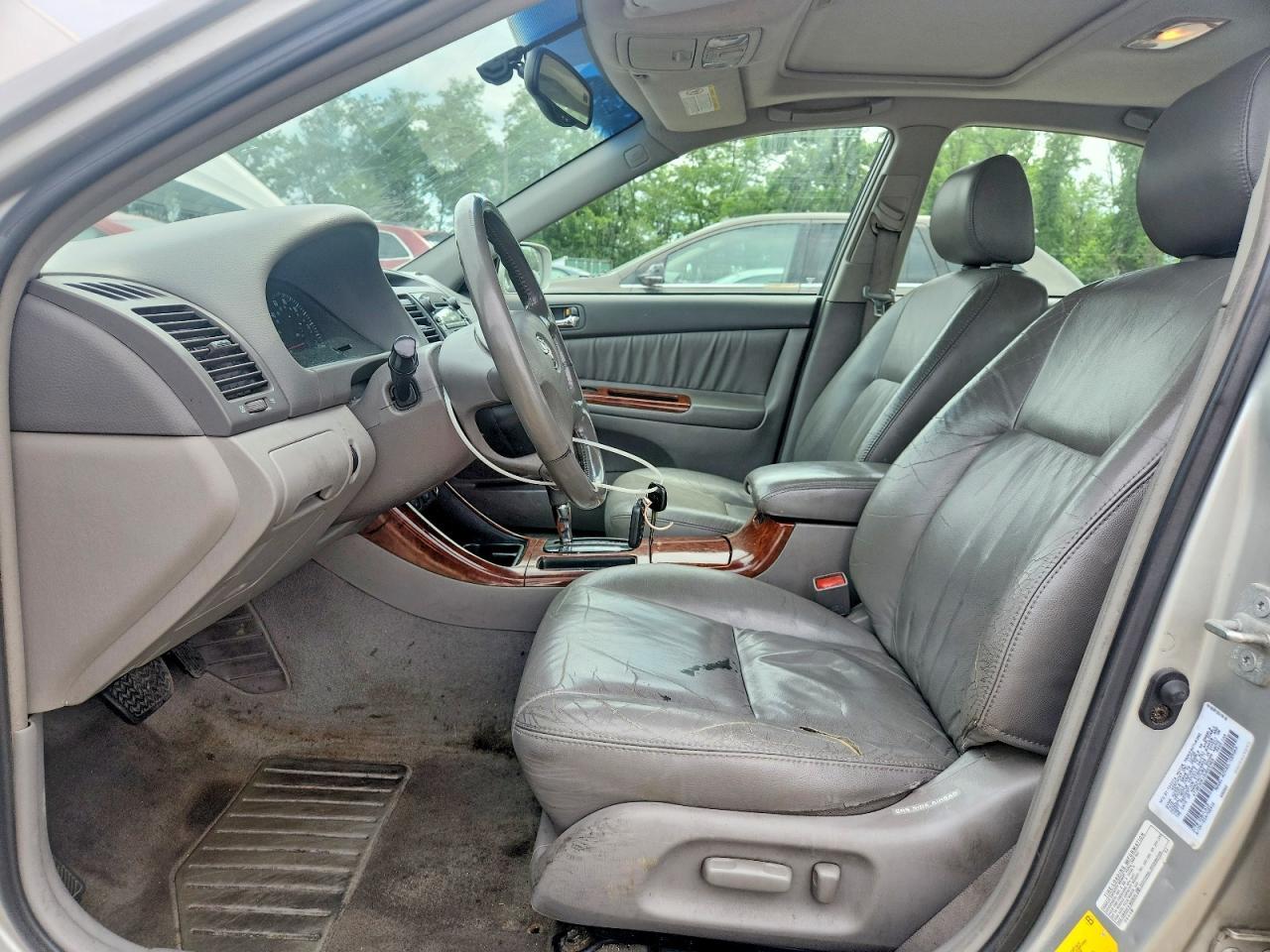2003 Toyota Camry Xle - Image 7