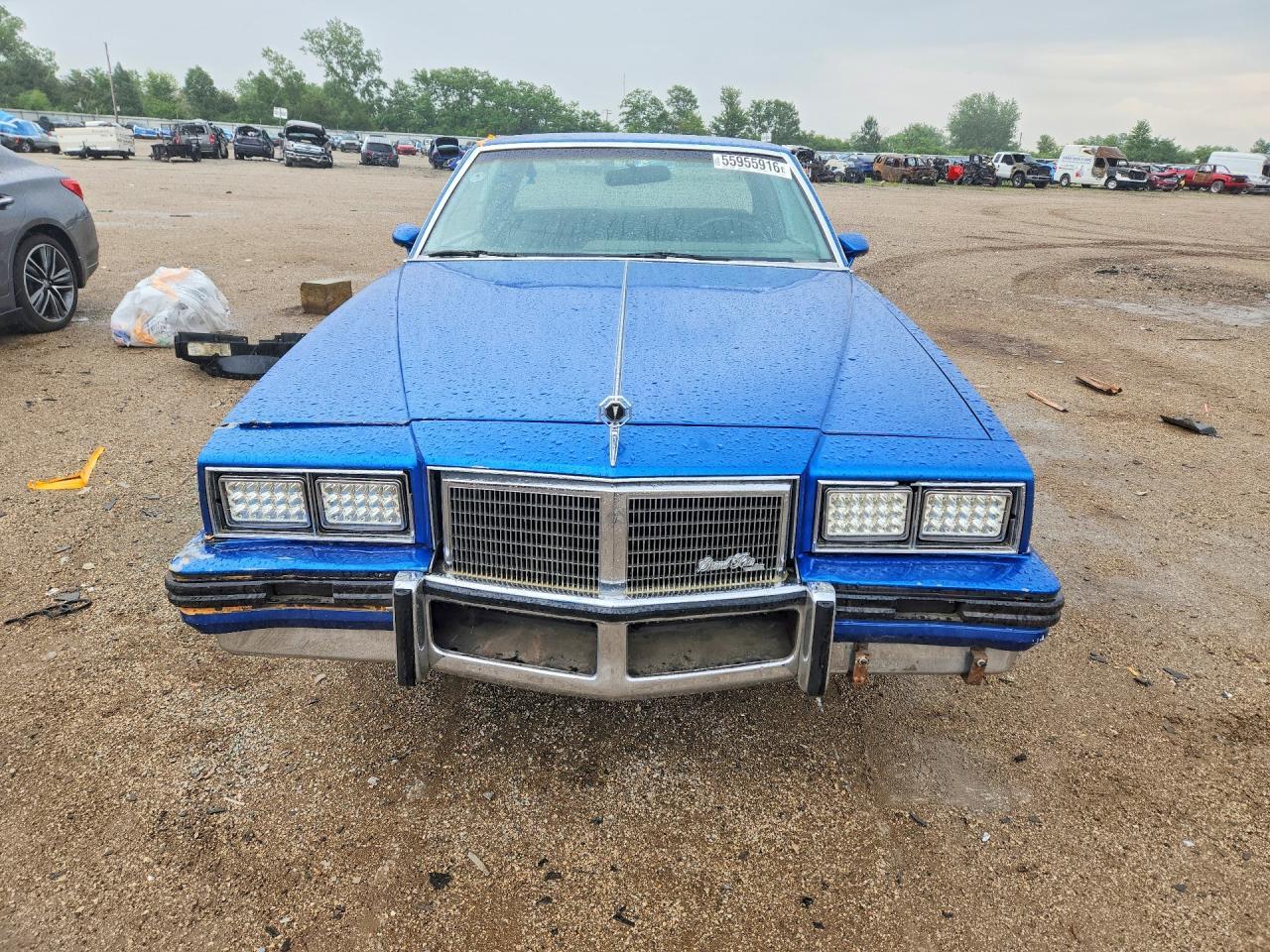 1984 Pontiac Grand Prix Le - Image 5