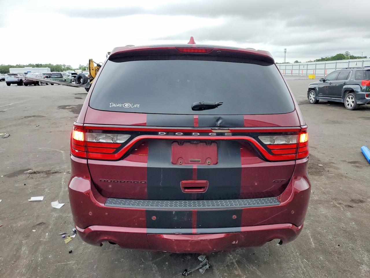 2018 Dodge Durango Gt - Image 6