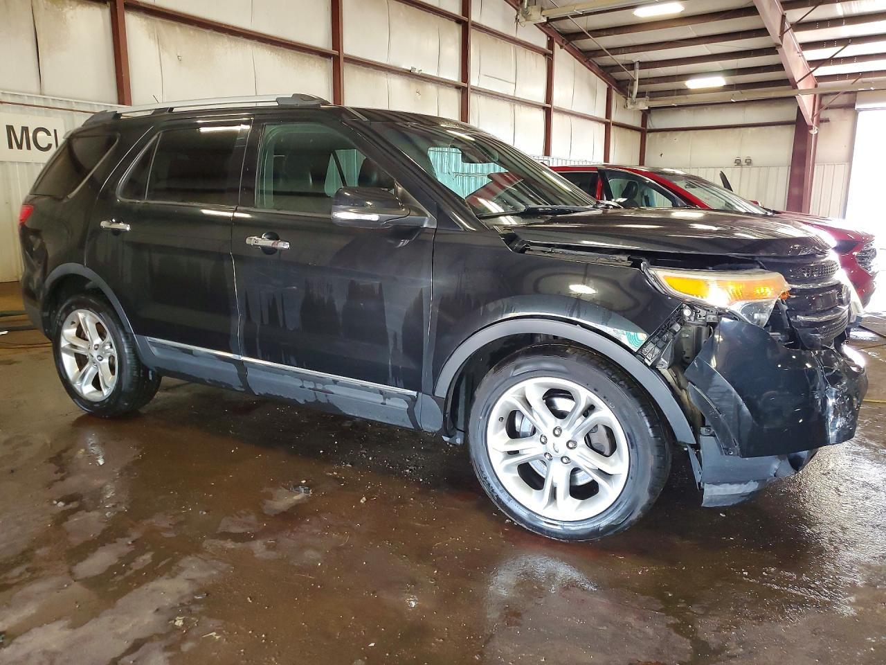 2013 Ford Explorer Limited - Image 4