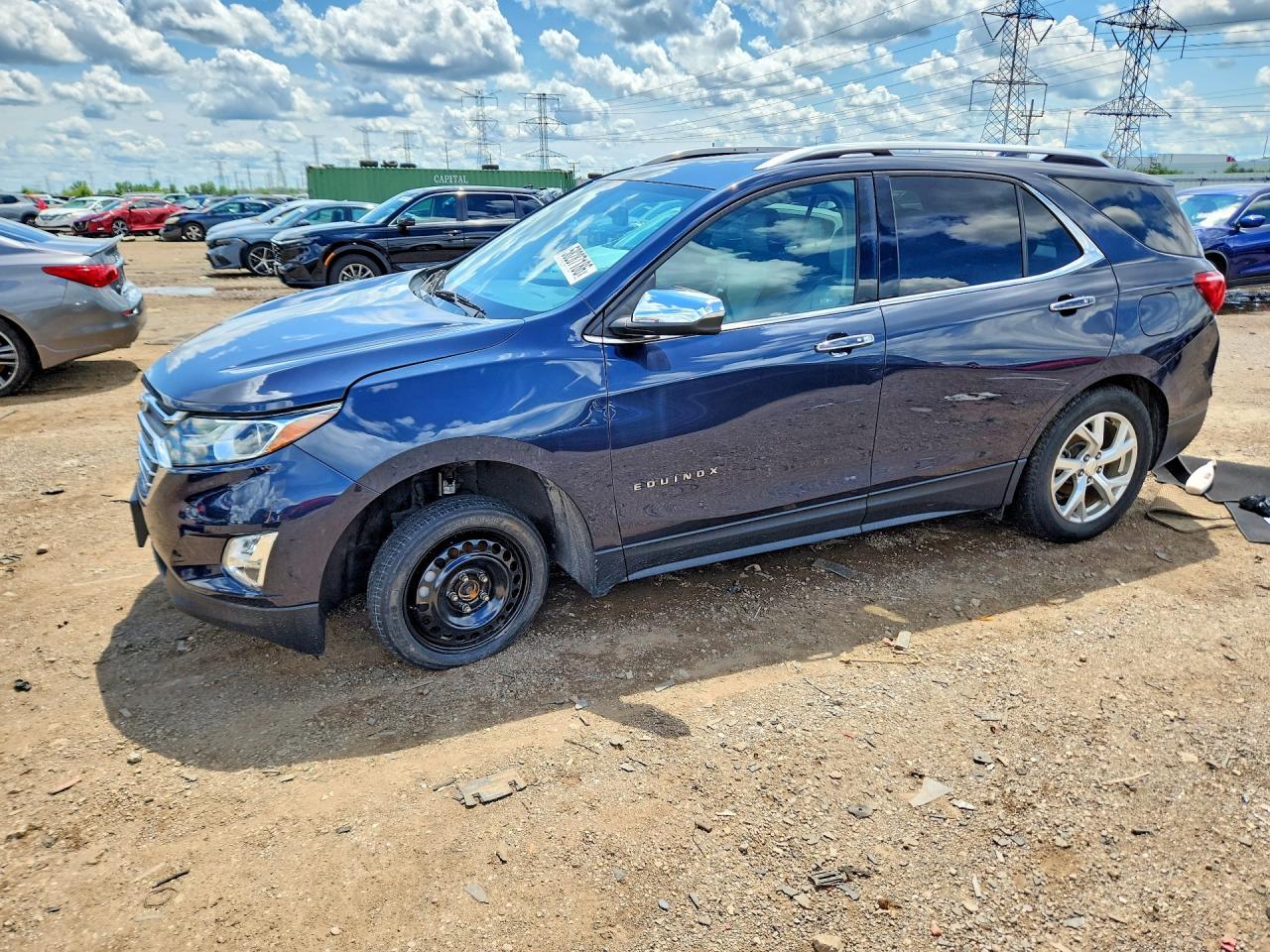2018 Chevrolet Equinox Premier