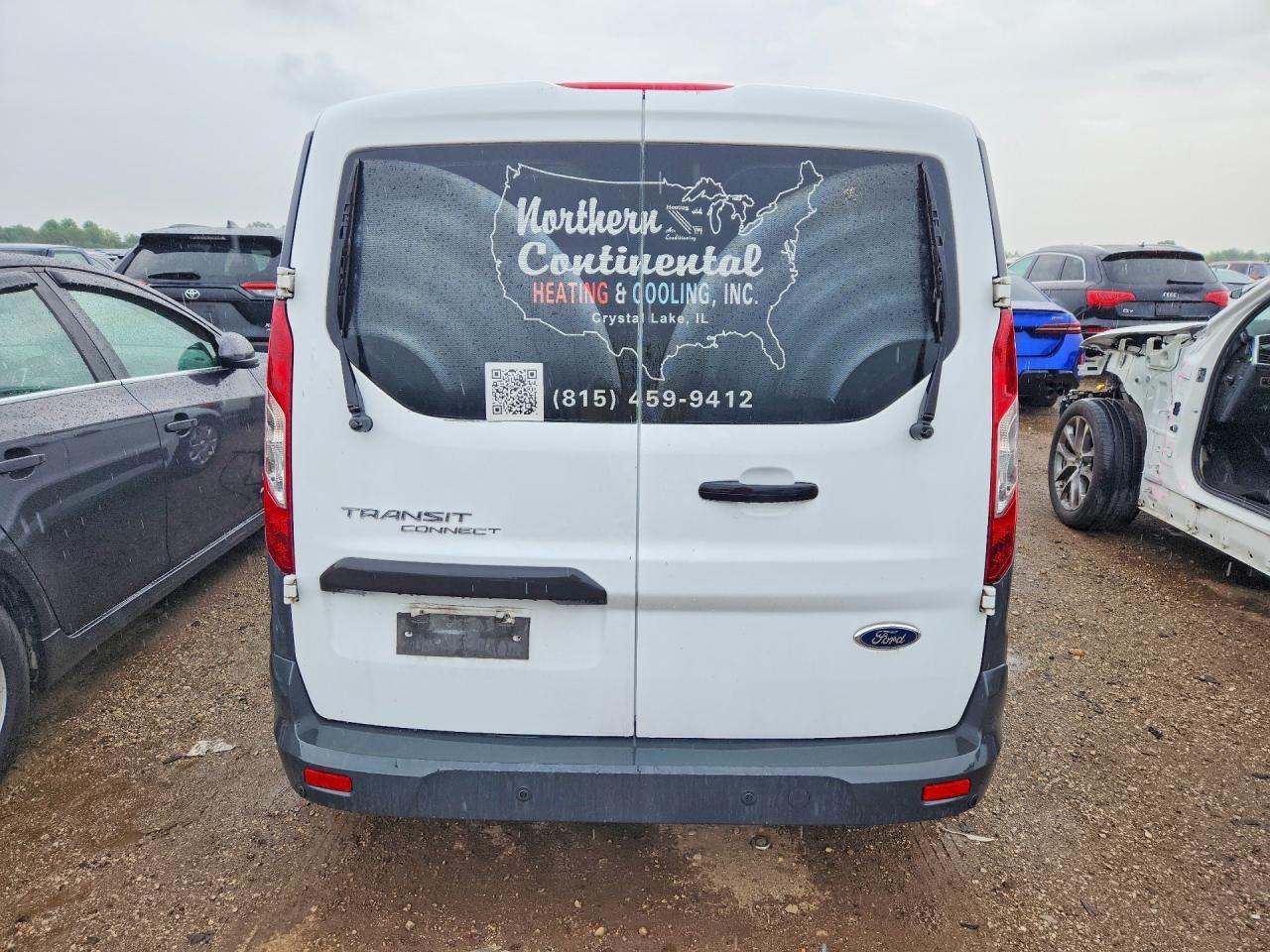 2016 Ford Transit Conn - Image 6