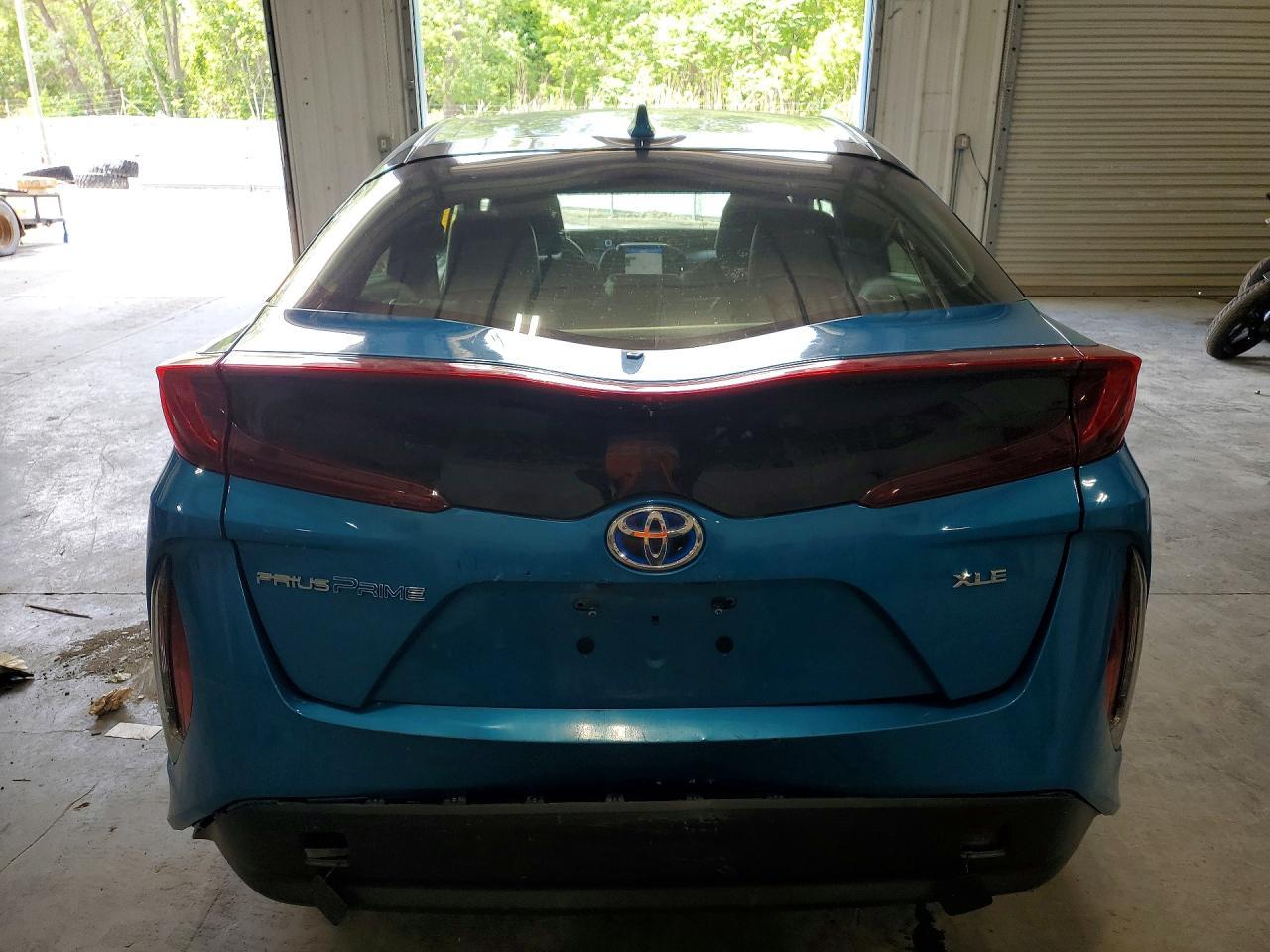 2020 Toyota Prius Prime Xle - Image 6