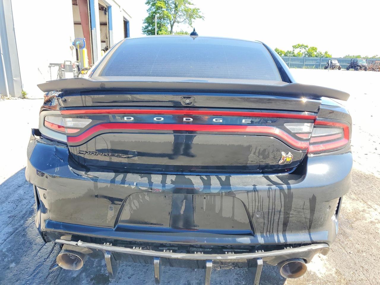 2023 Dodge Charger Scat Pack - Фото 6