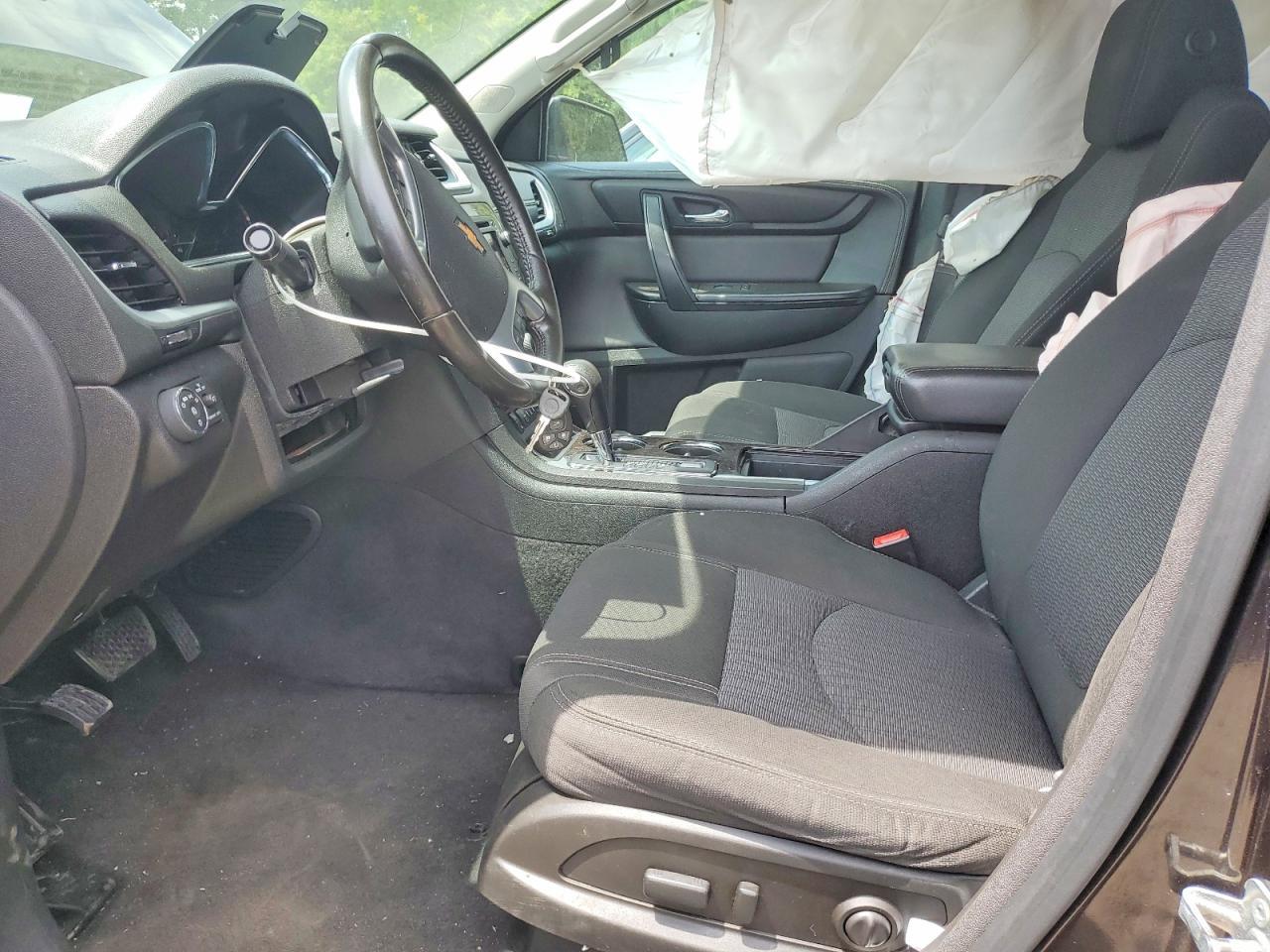 2017 Chevrolet Traverse Lt - Image 7