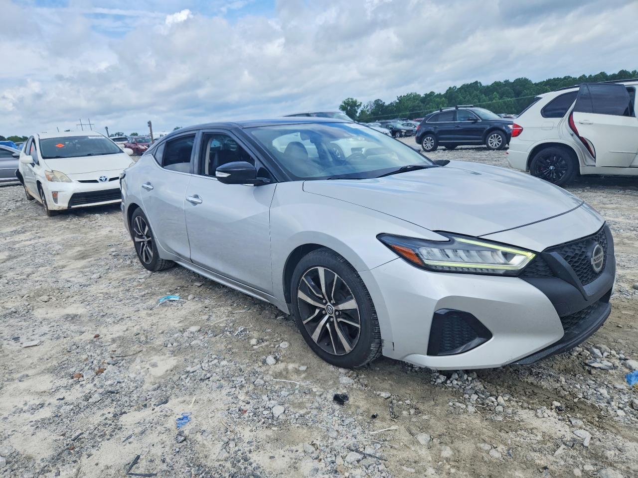 2021 Nissan Maxima Sv - Фото 4