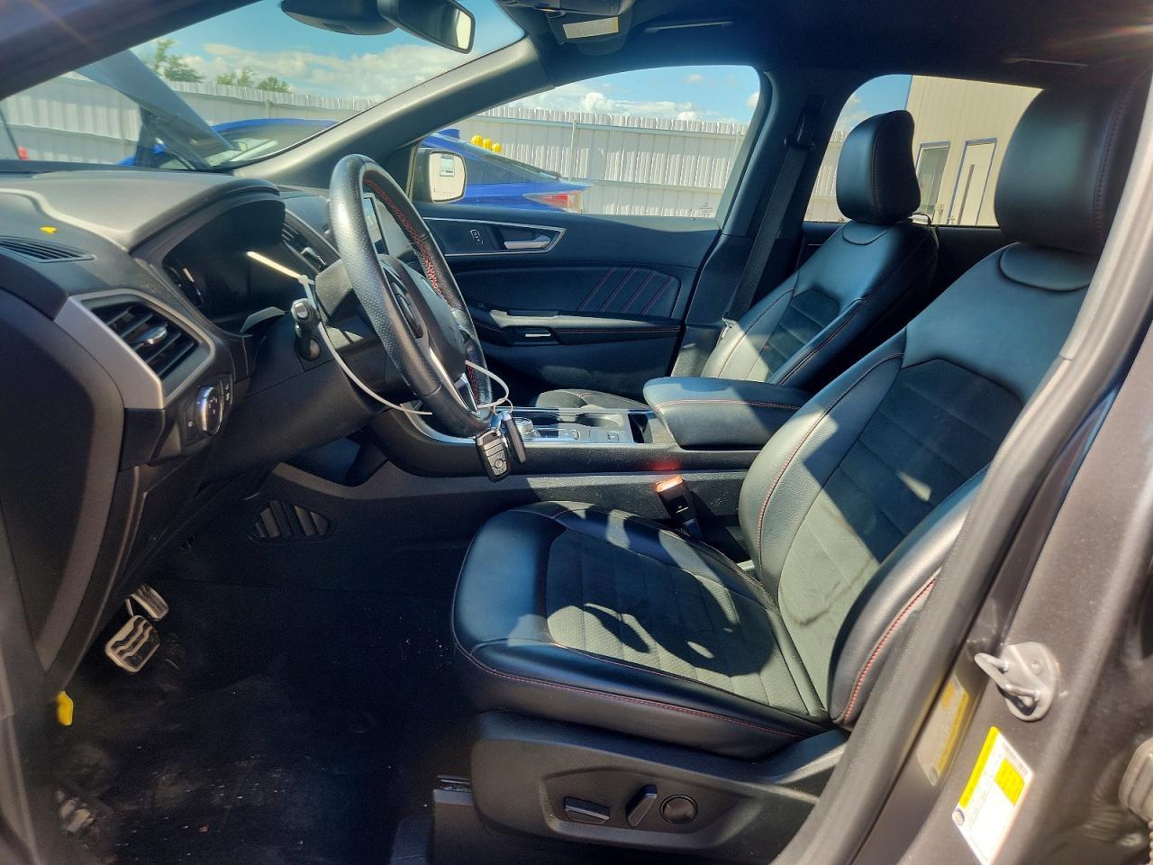 2022 Ford Edge Sel - Image 7