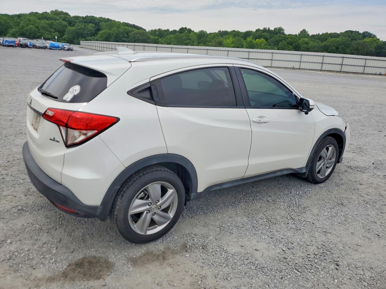 2019 Honda Hr-V Ex - Фото 3
