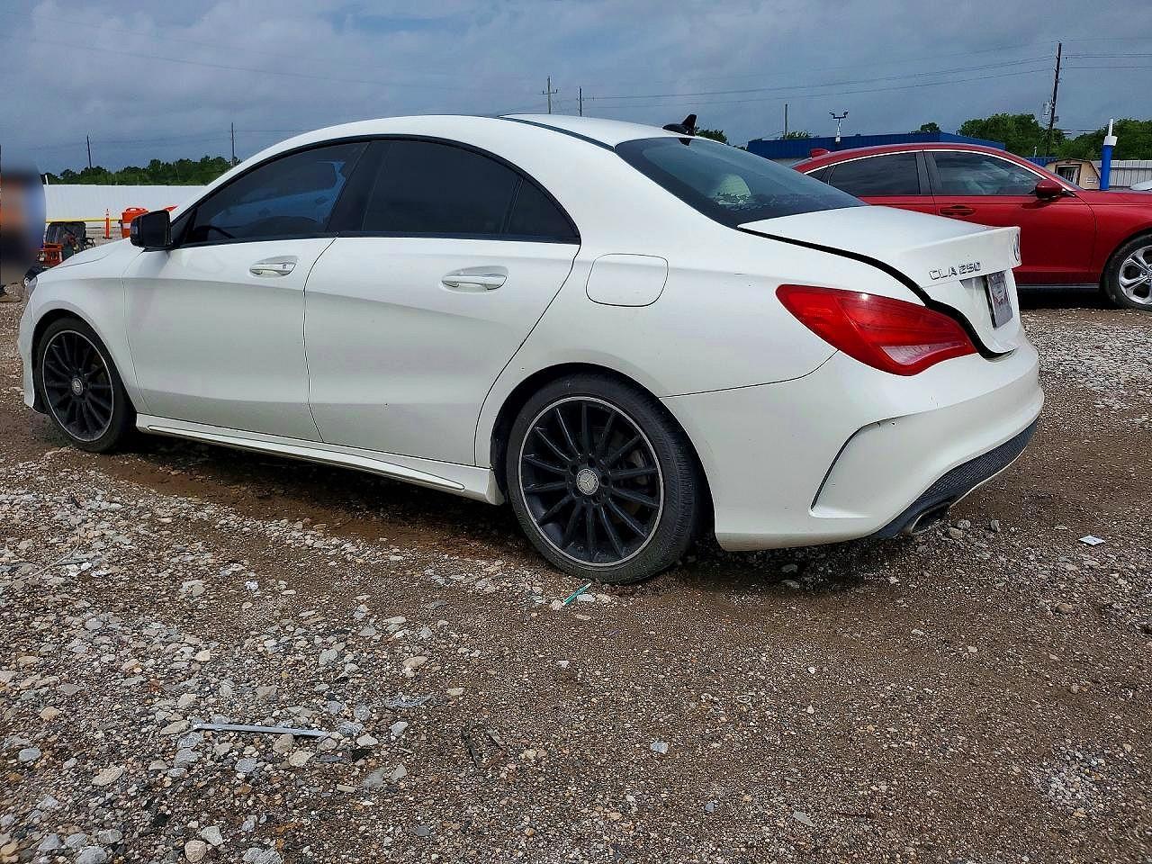2016 Mercedes-Benz Cla 250 - Image 2