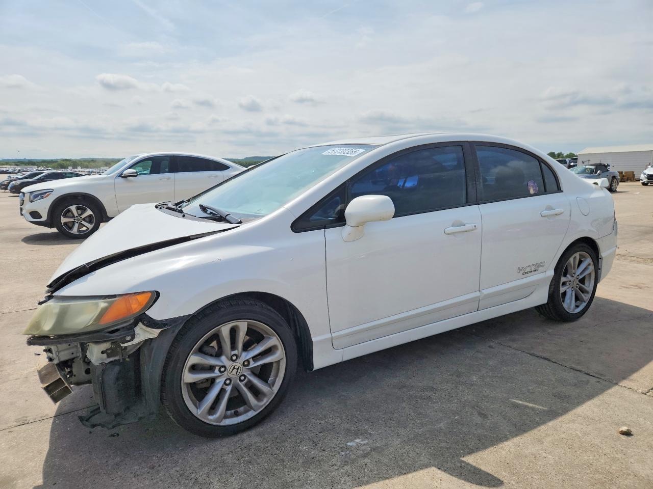 2007 Honda Civic Si