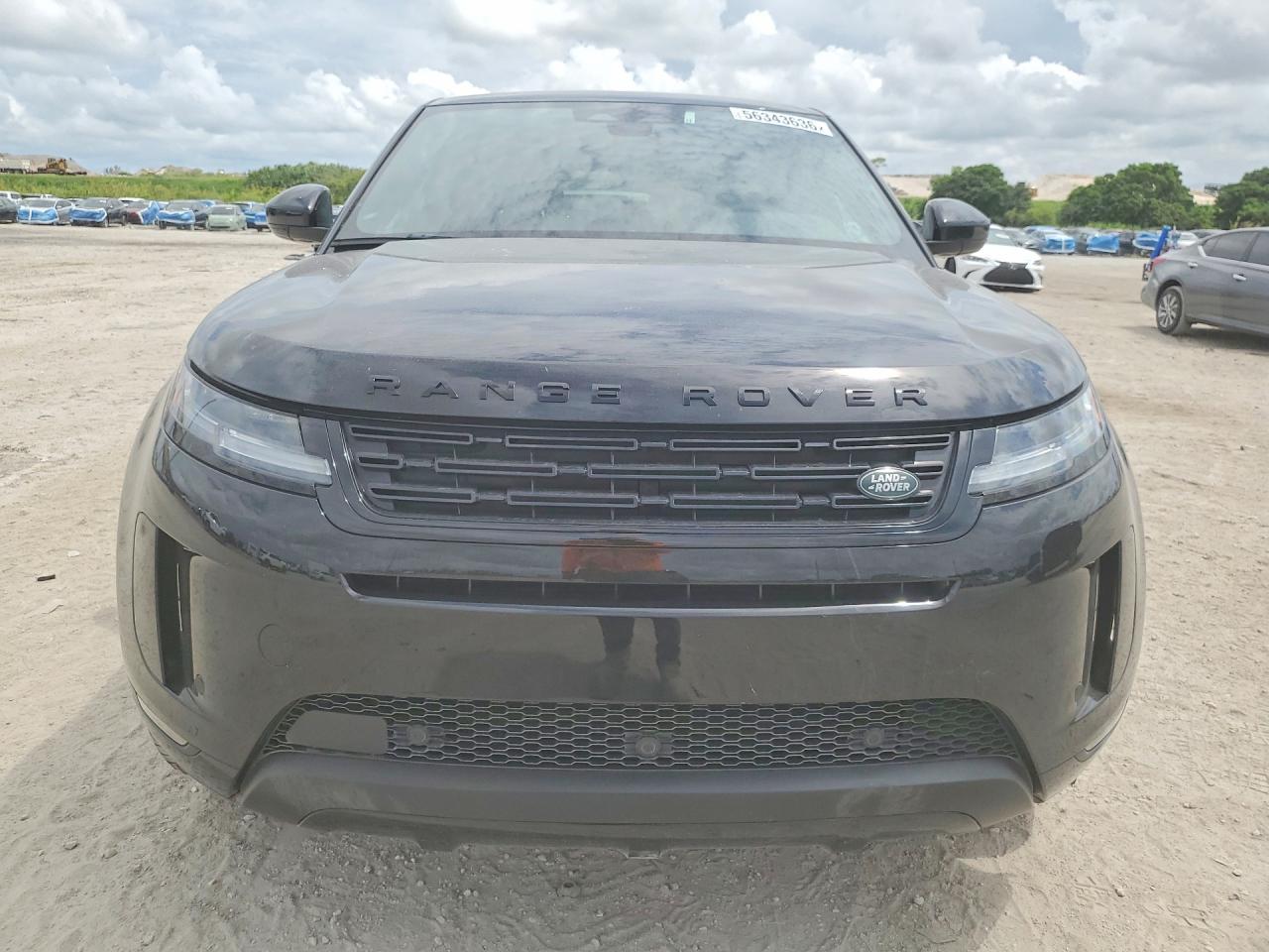 2024 Land Rover Range Rover Evoque S - Image 5