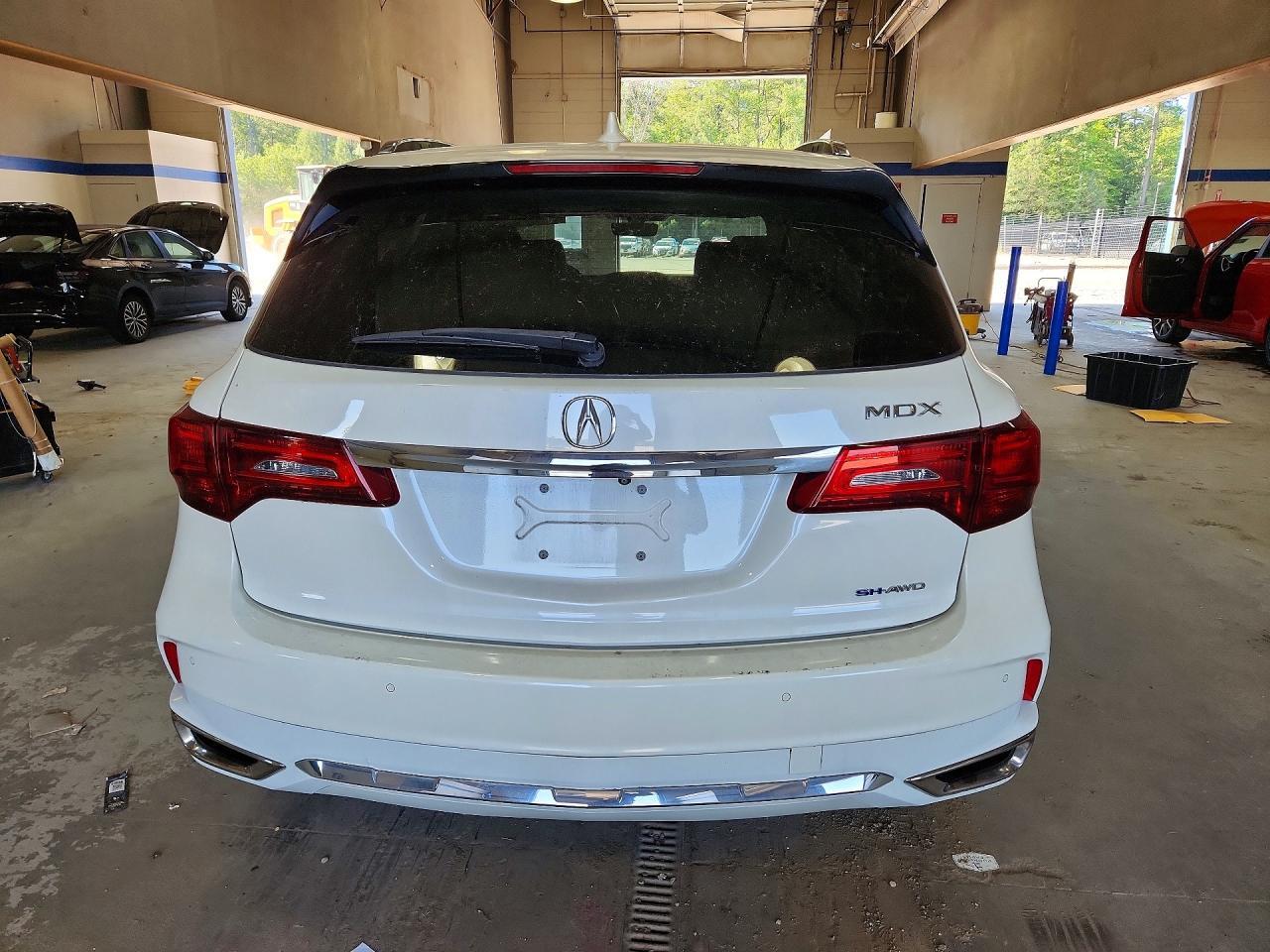 2019 Acura Mdx Sport Hybrid Advance - Фото 6