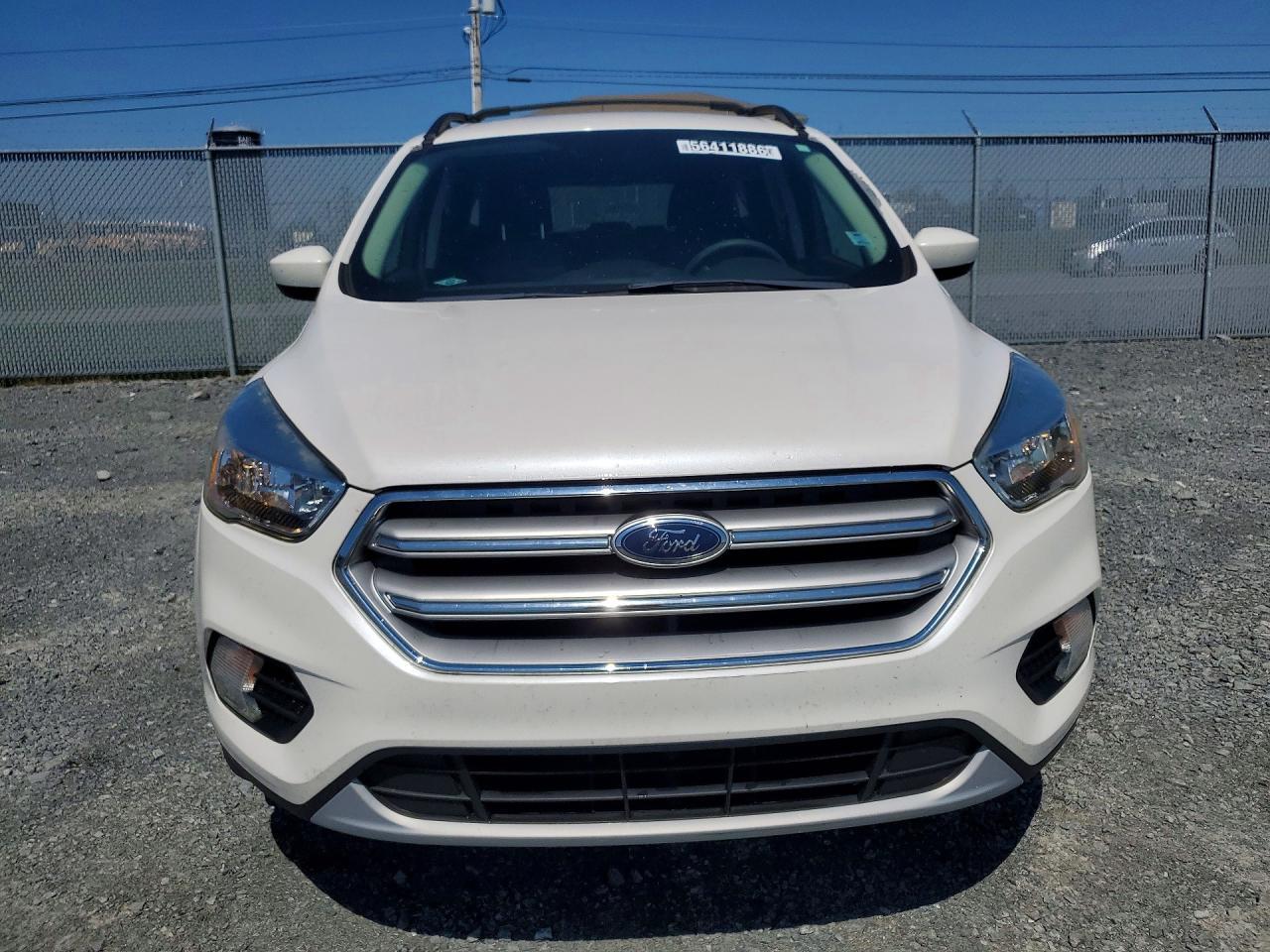 2017 Ford Escape Se - Фото 5