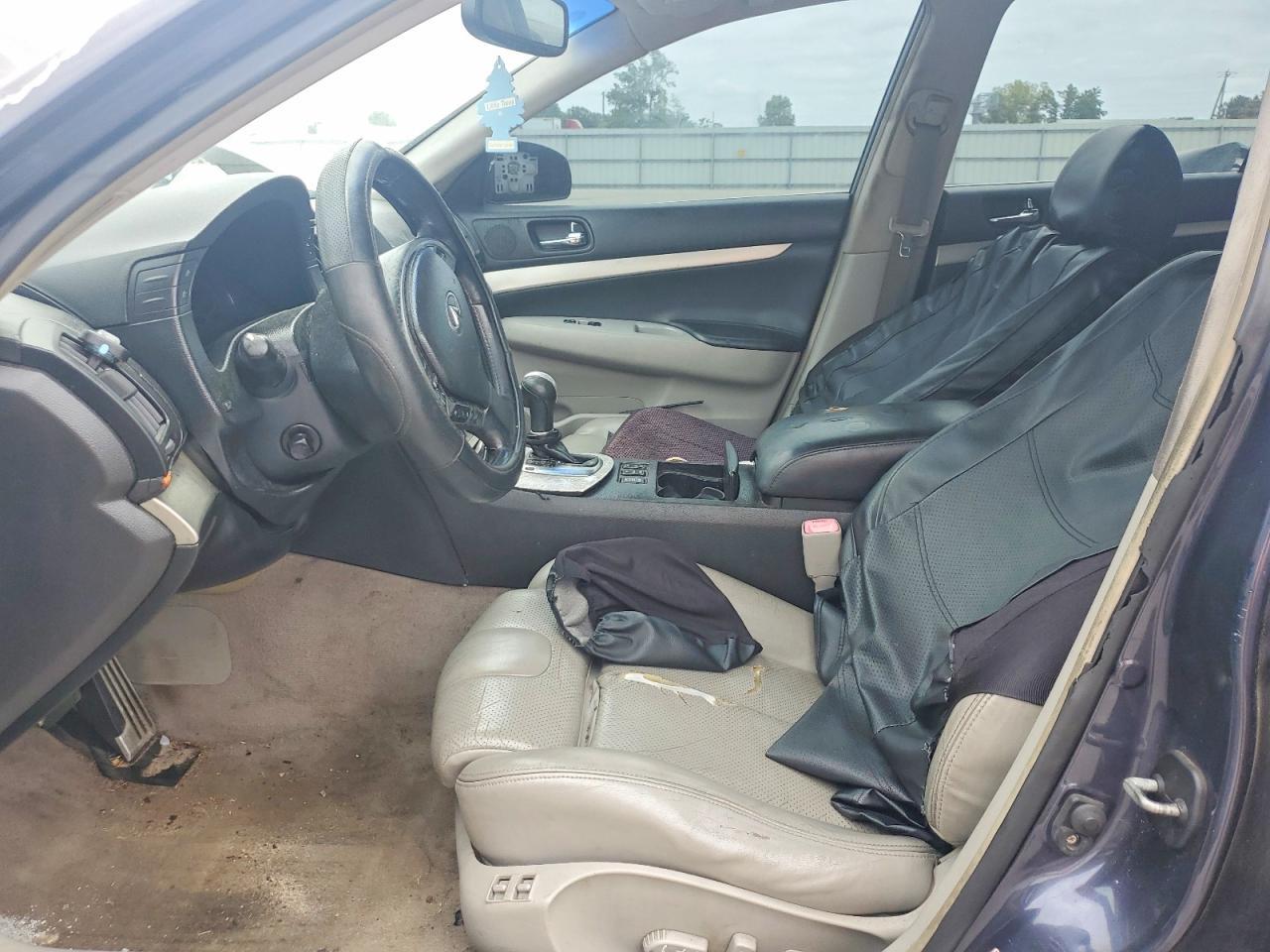 2008 Infiniti G35 X - Image 7