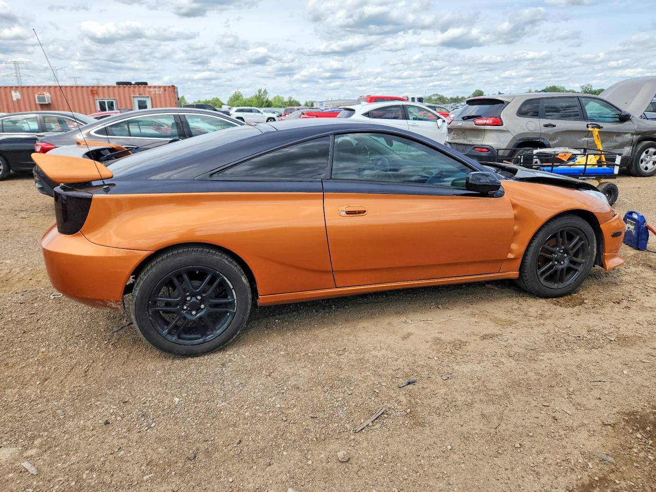 2005 Toyota Celica Gt - Фото 3