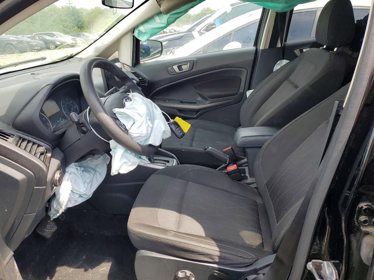 2022 Ford Ecosport Se - Фото 7