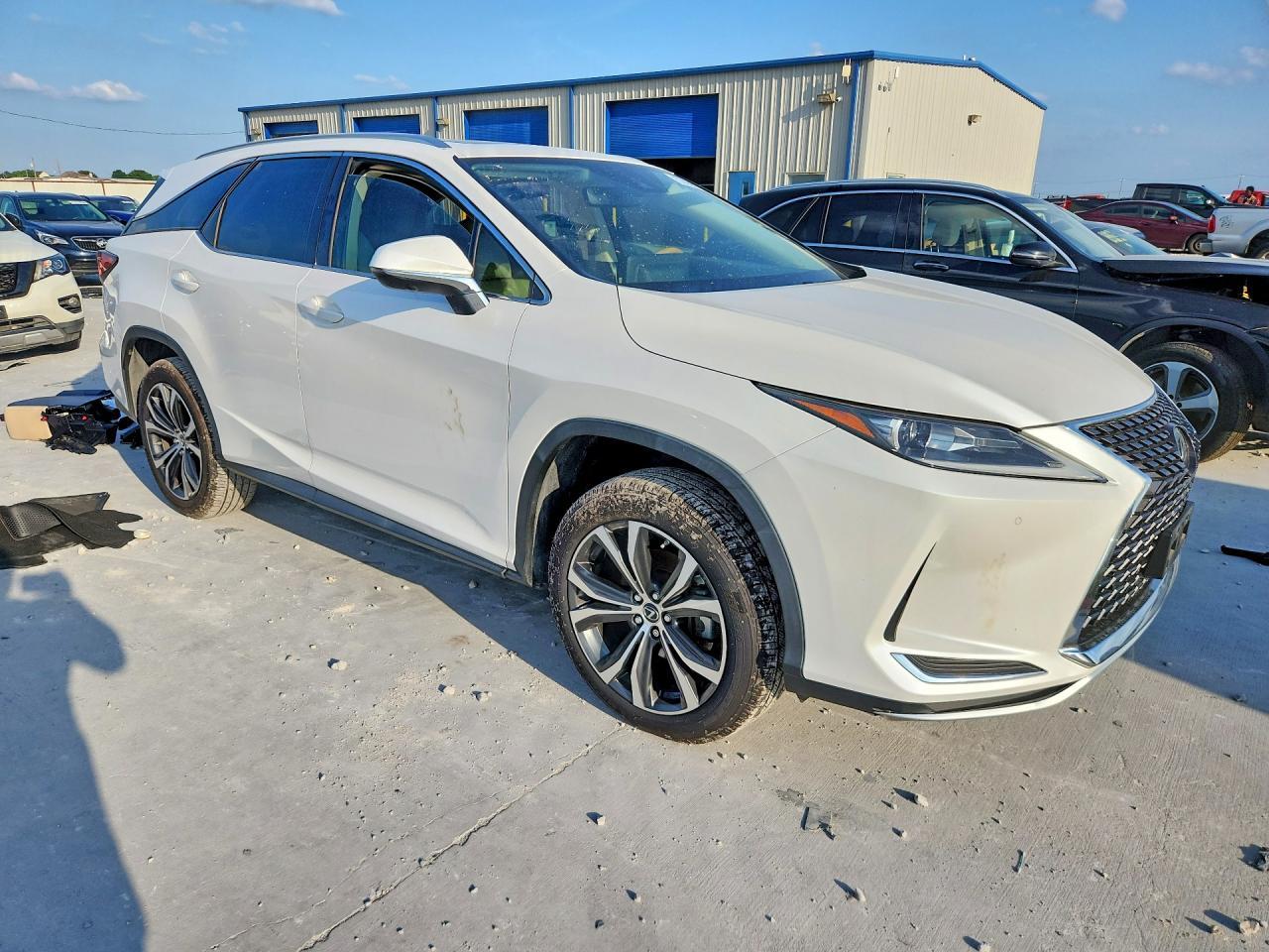 2021 Lexus Rx 350 L - Image 4