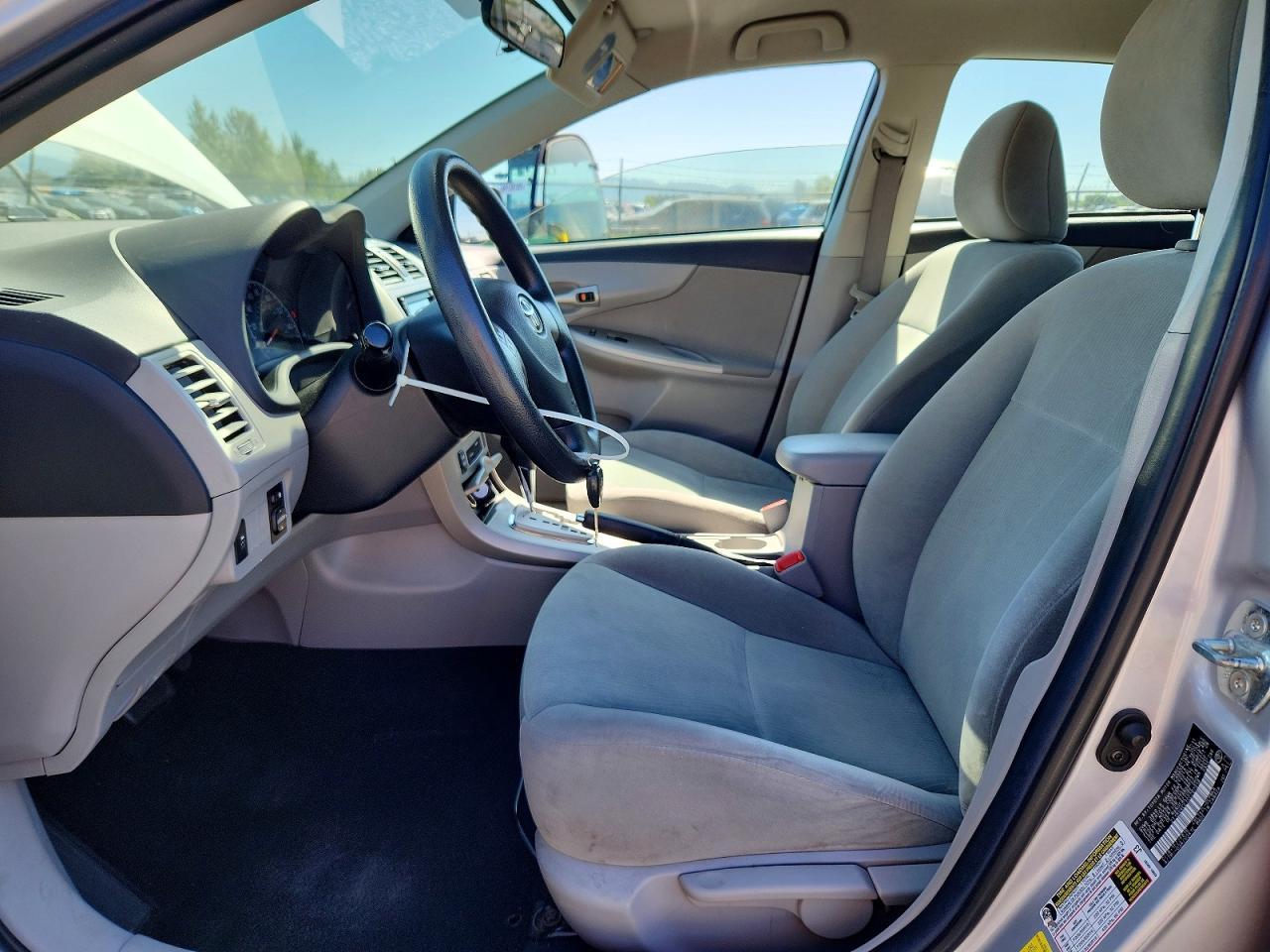 2012 Toyota Corolla Le - Фото 7