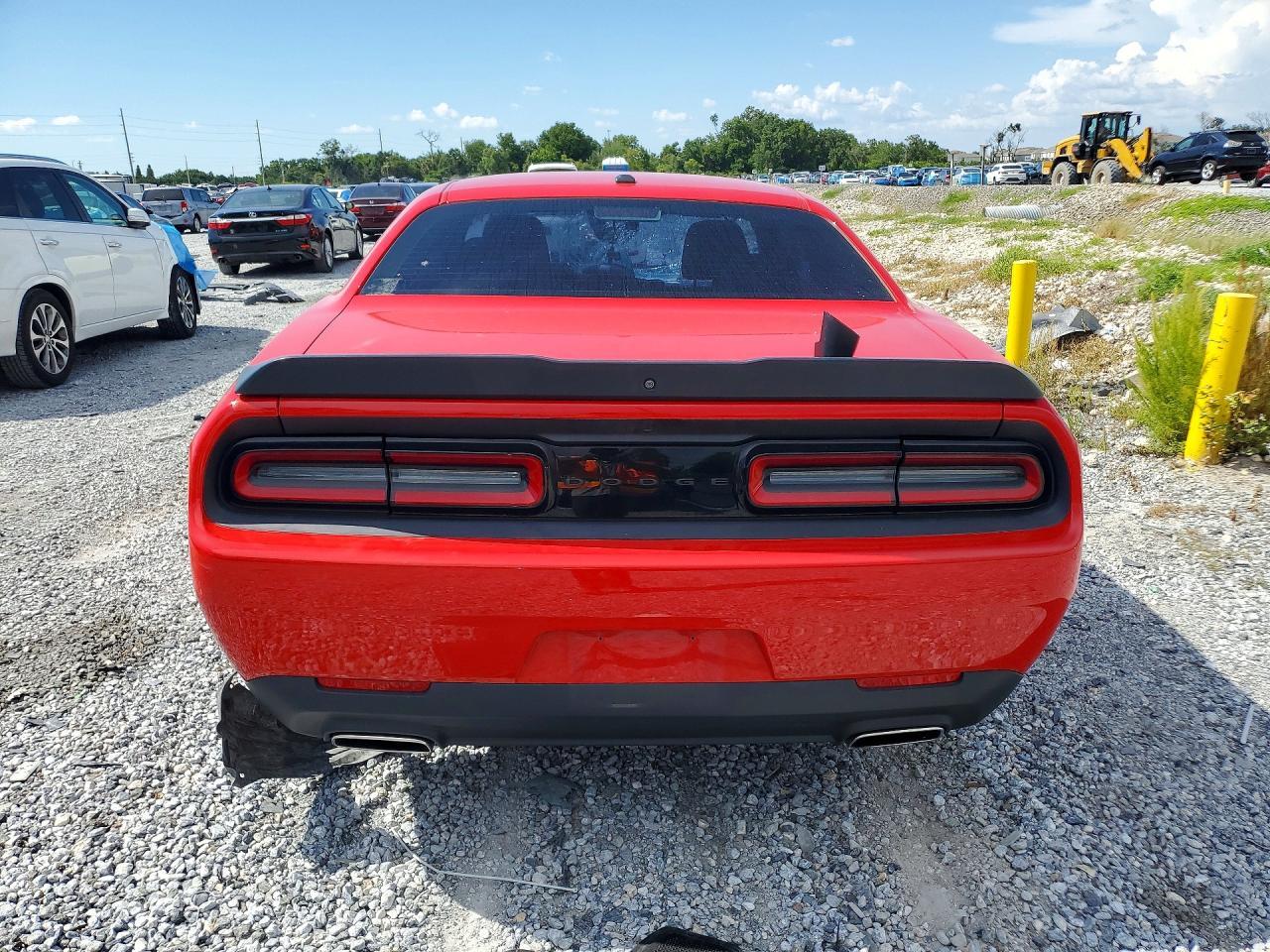 2020 Dodge Challenger Sxt - Фото 6