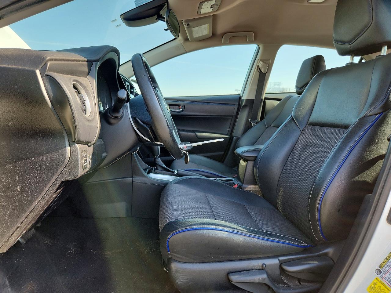 2017 Toyota Corolla Se - Image 7