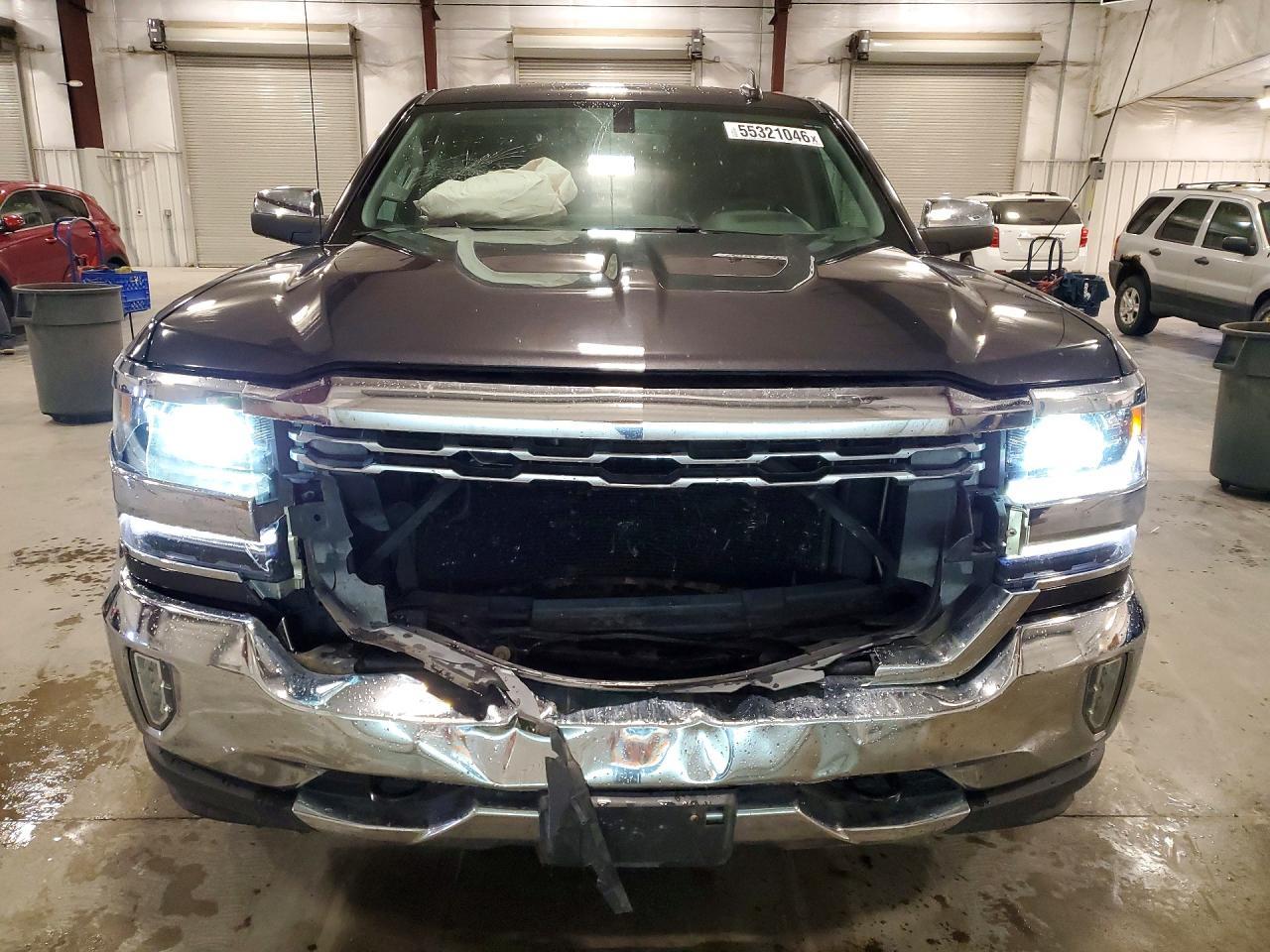2016 Chevrolet Silverado K1500 Ltz - Image 5