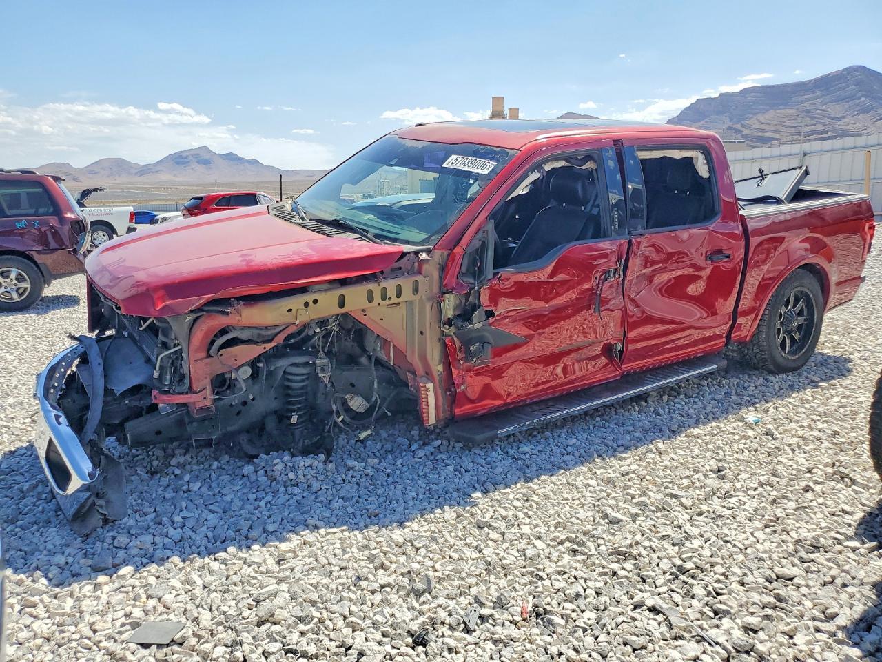 2016 Ford F150