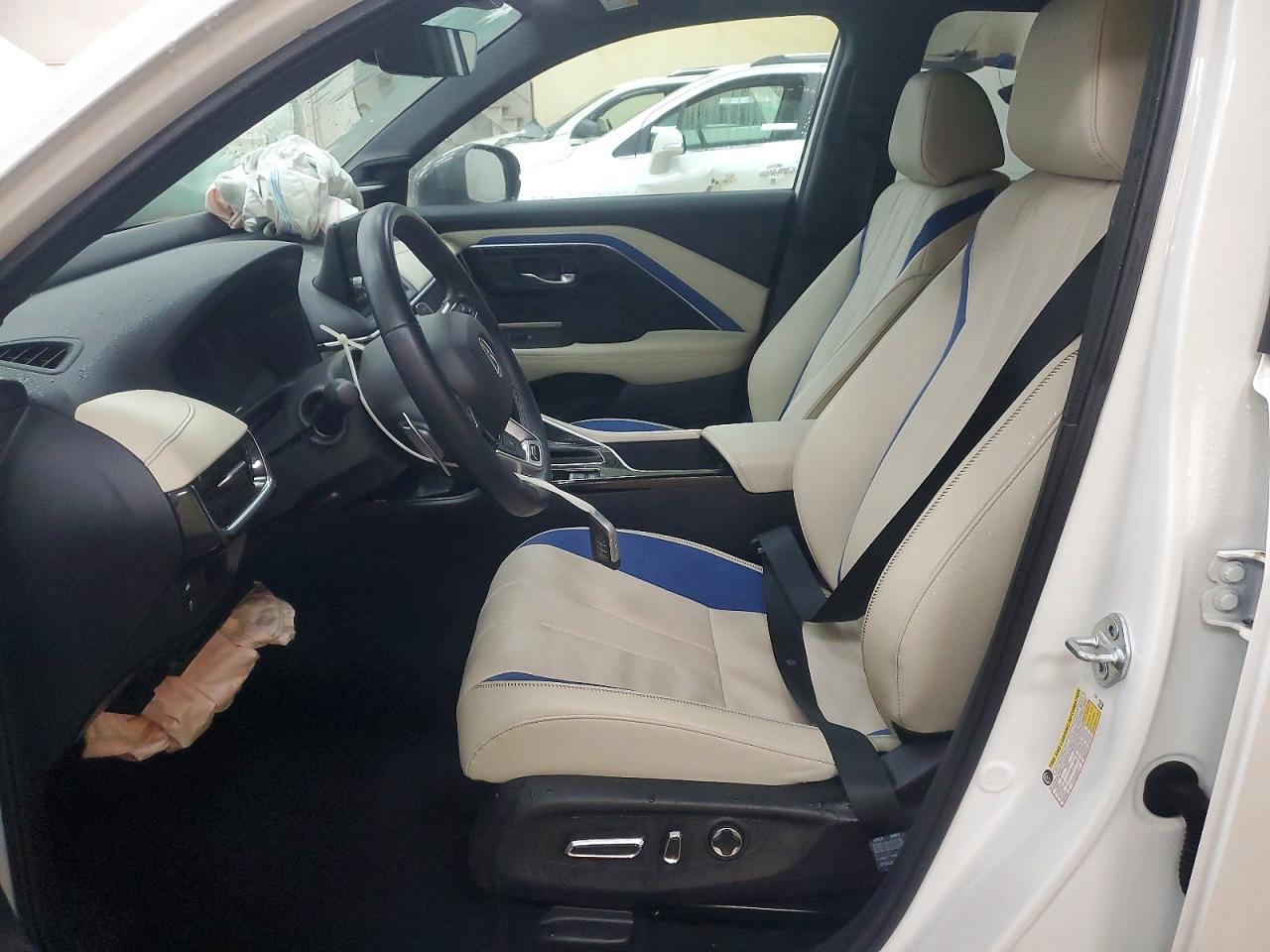 2025 Acura Adx A-Spec Advance - Фото 7