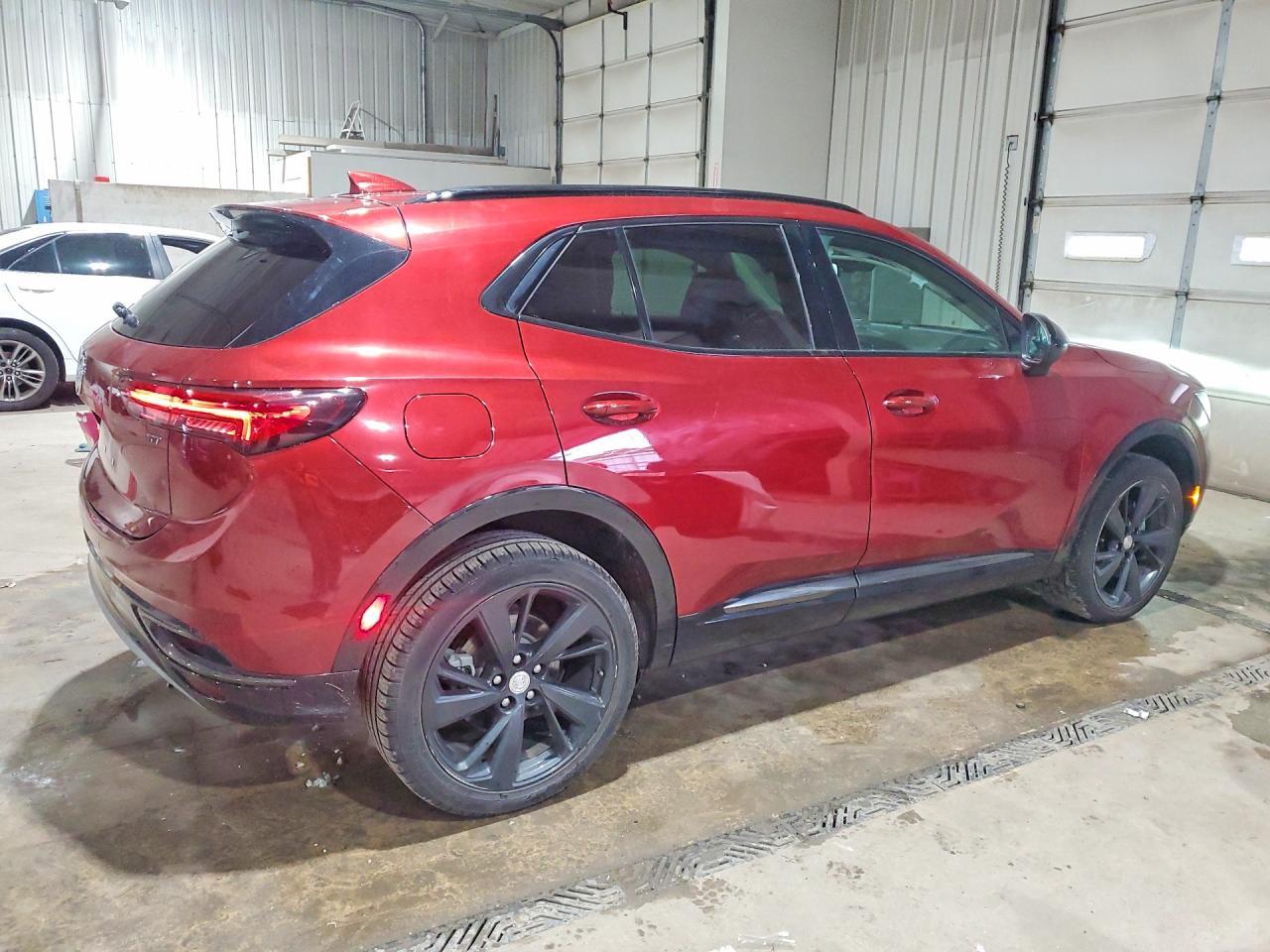2021 Buick Envision Preferred - Фото 3