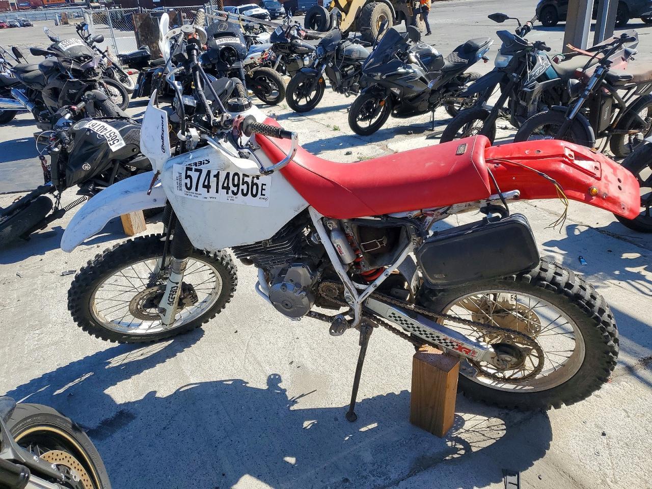 1993 Honda Xr650 L - Фото 3