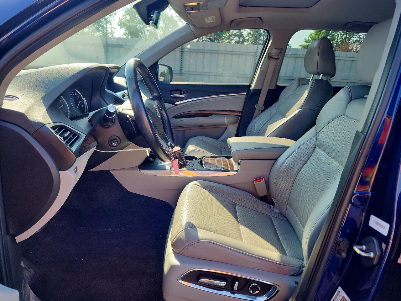 2019 Acura Mdx Technology - Image 7