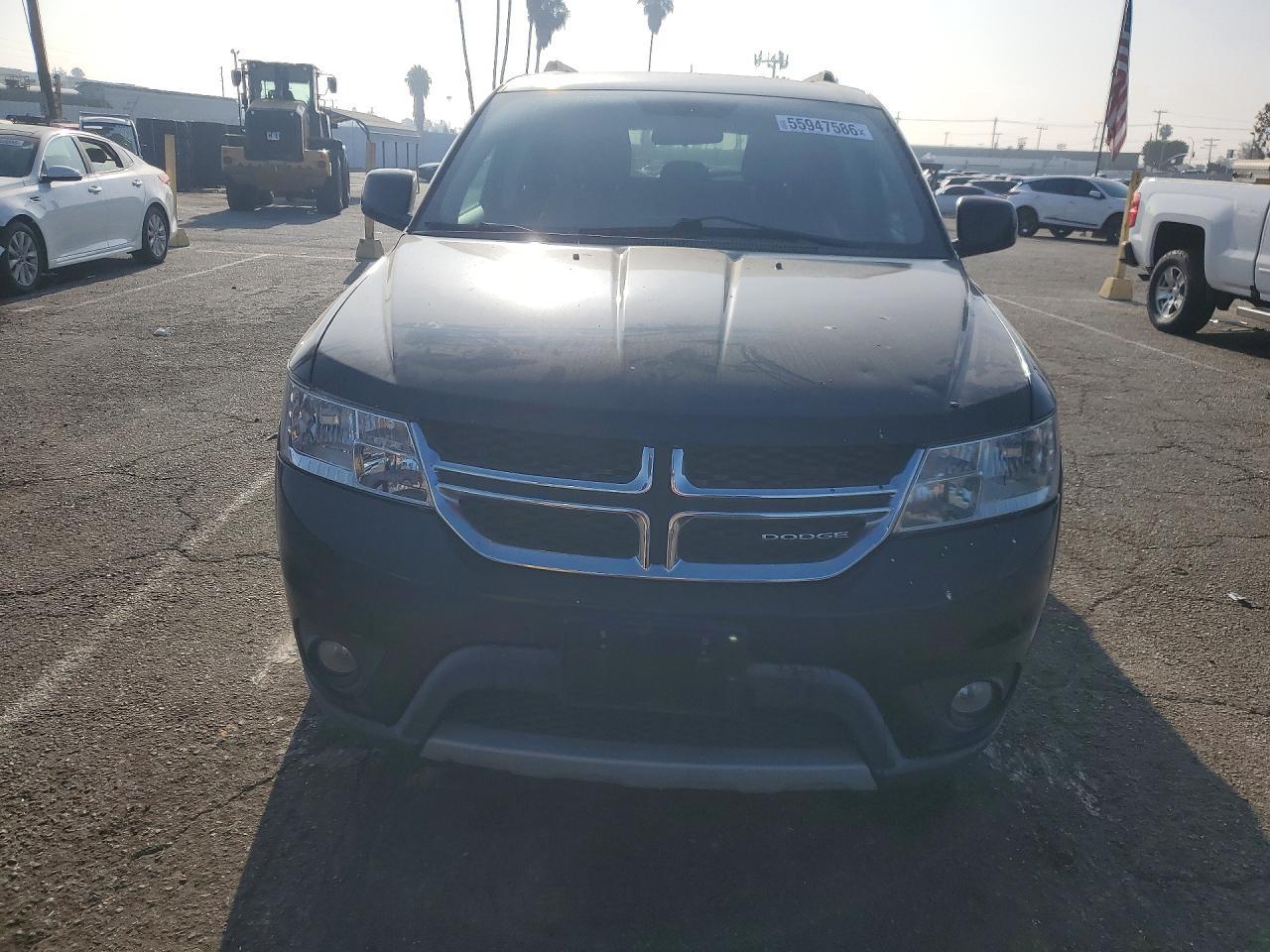2012 Dodge Journey Sxt - Image 5