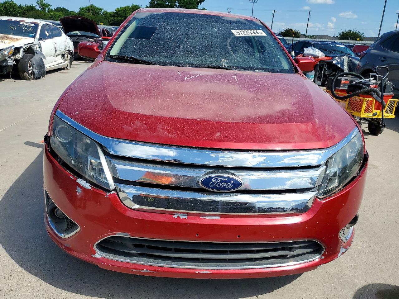 2011 Ford Fusion Se - Фото 5