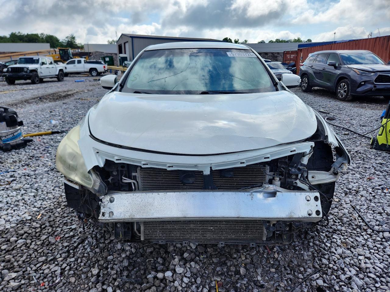 2014 Nissan Altima 2.5 Sl - Image 5
