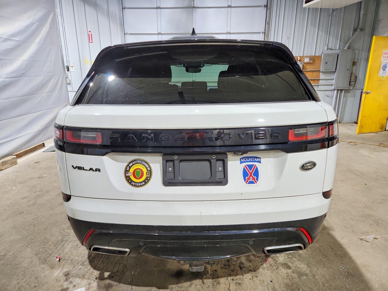 2023 Land Rover Range Rover Velar R-Dynamic S - Фото 6