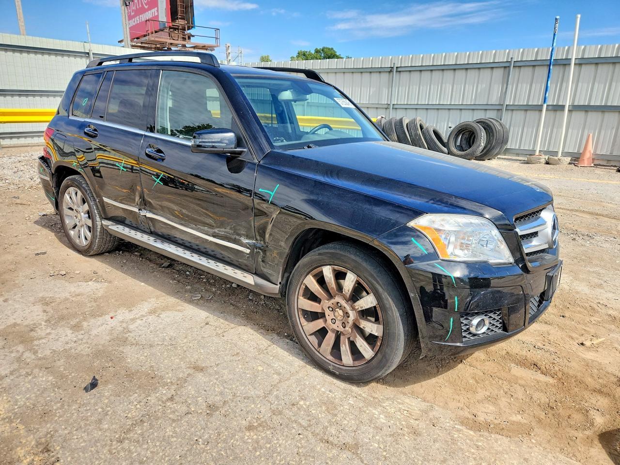 2010 Mercedes-Benz Glk 350 - Image 4