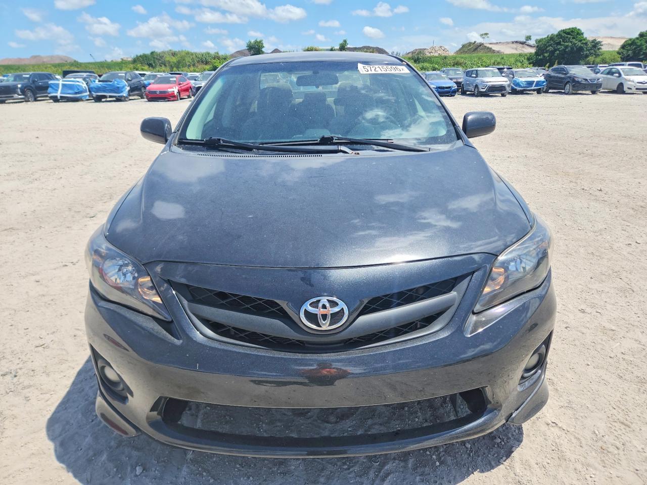 2013 Toyota Corolla S - Фото 5