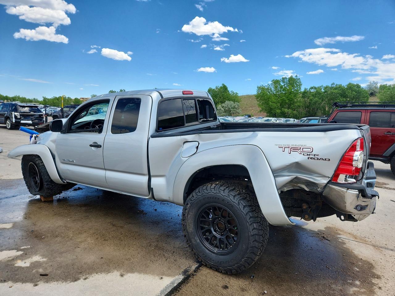 2008 Toyota Tacoma Access Cab - Фото 2