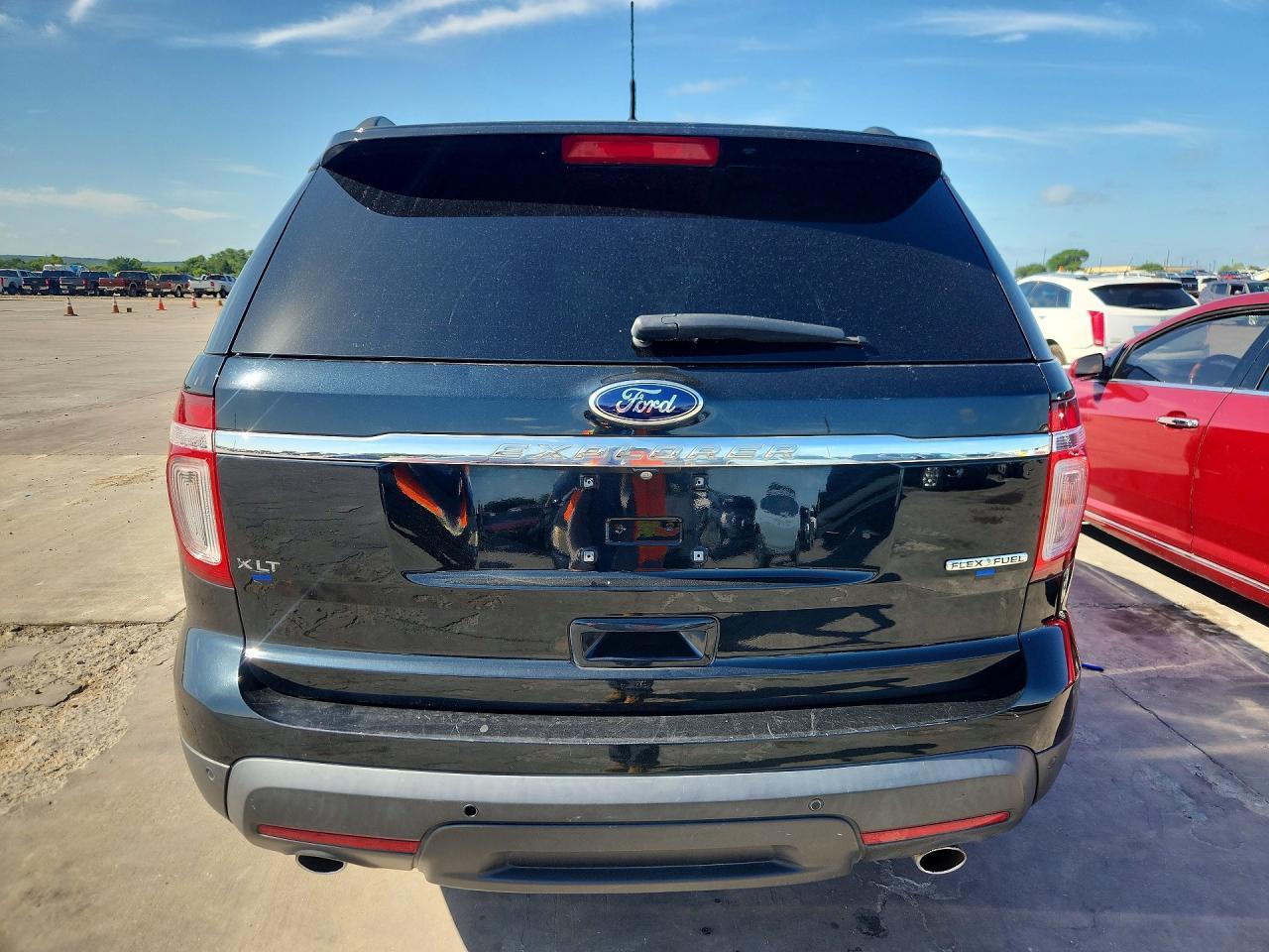 2014 Ford Explorer Xlt - Фото 6