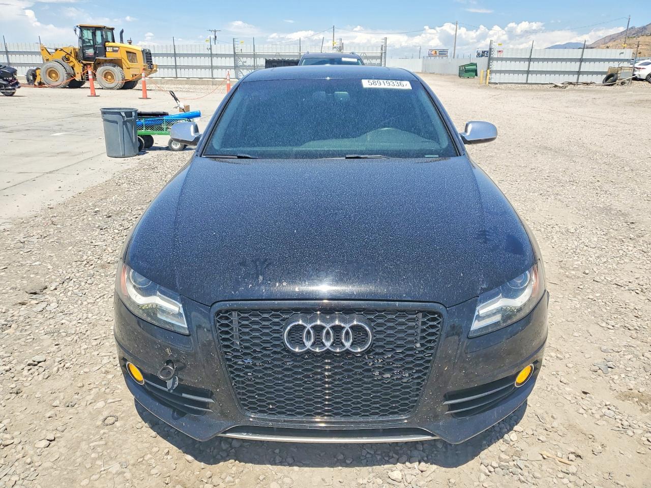2011 Audi S4 Premium Plus - Фото 5