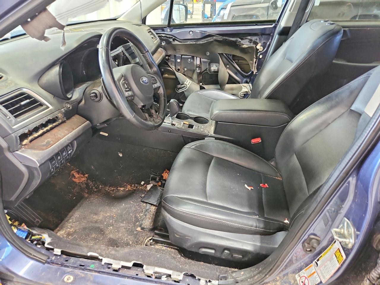 2017 Subaru Outback 2.5I Limited - Фото 7