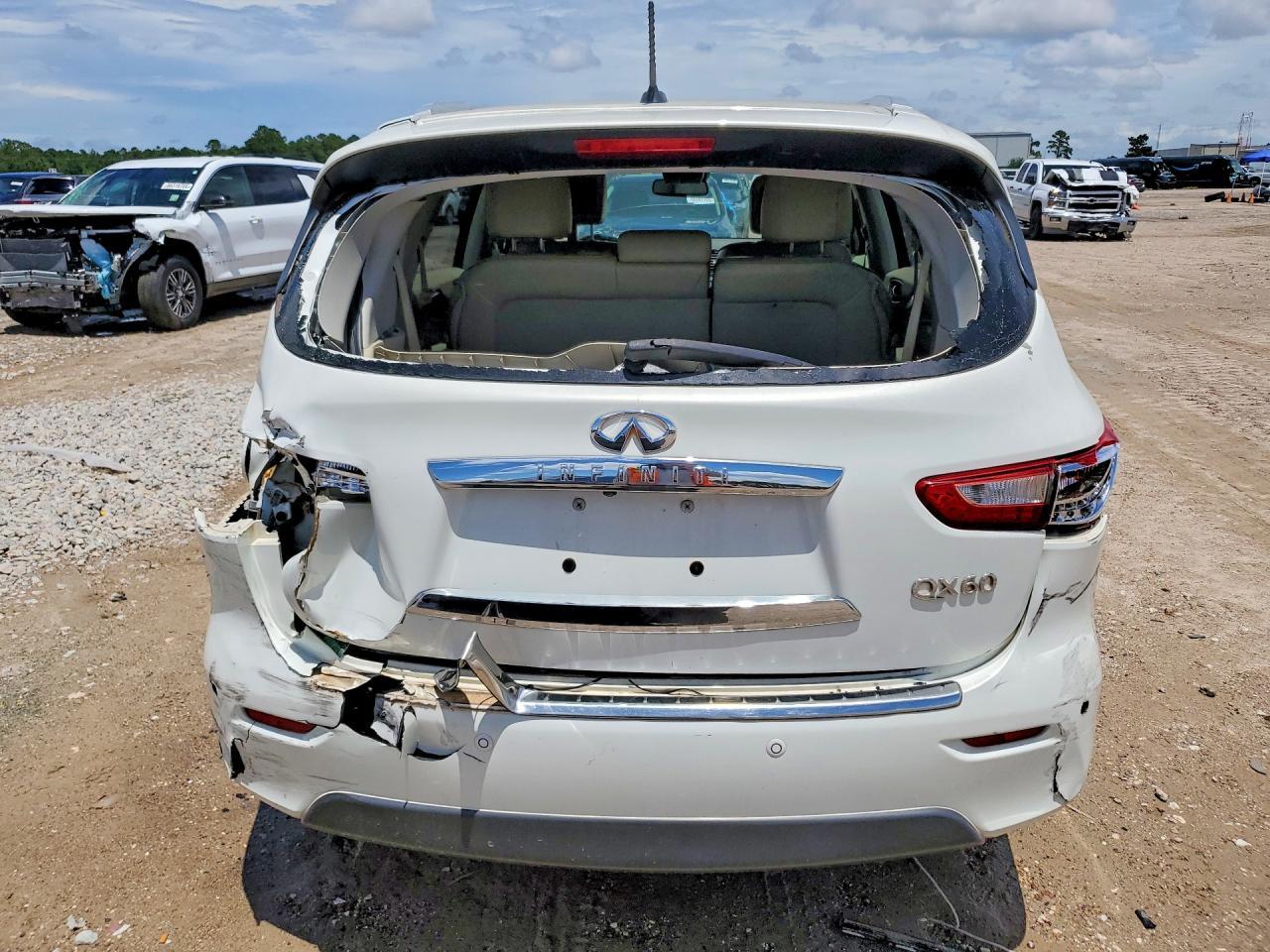 2014 Infiniti Qx60 Base - Image 6