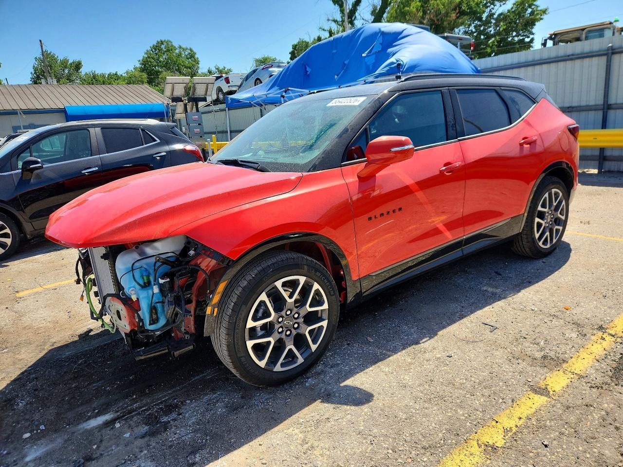2026 Chevrolet Blazer Rs