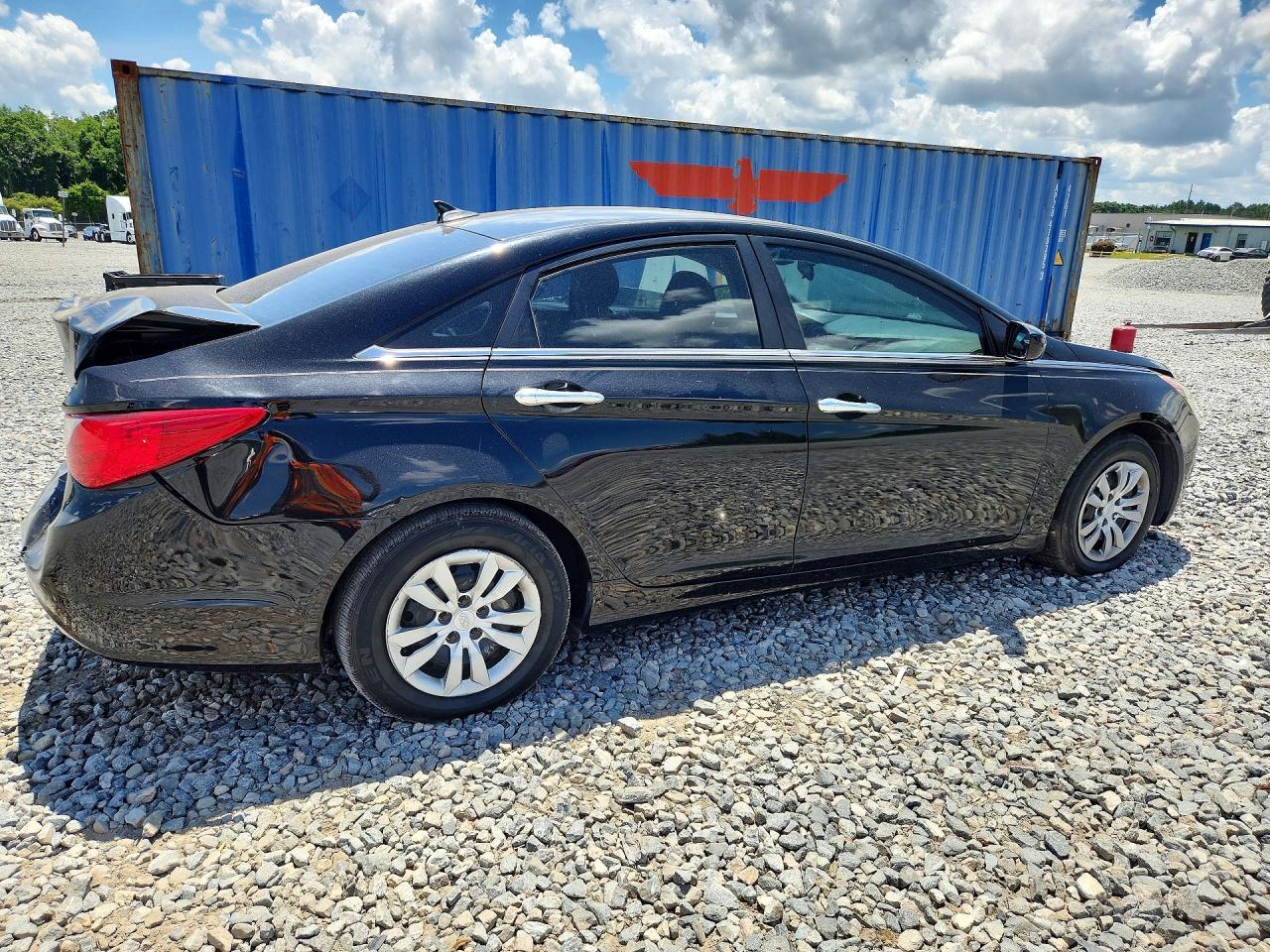 2011 Hyundai Sonata Gls - Фото 3