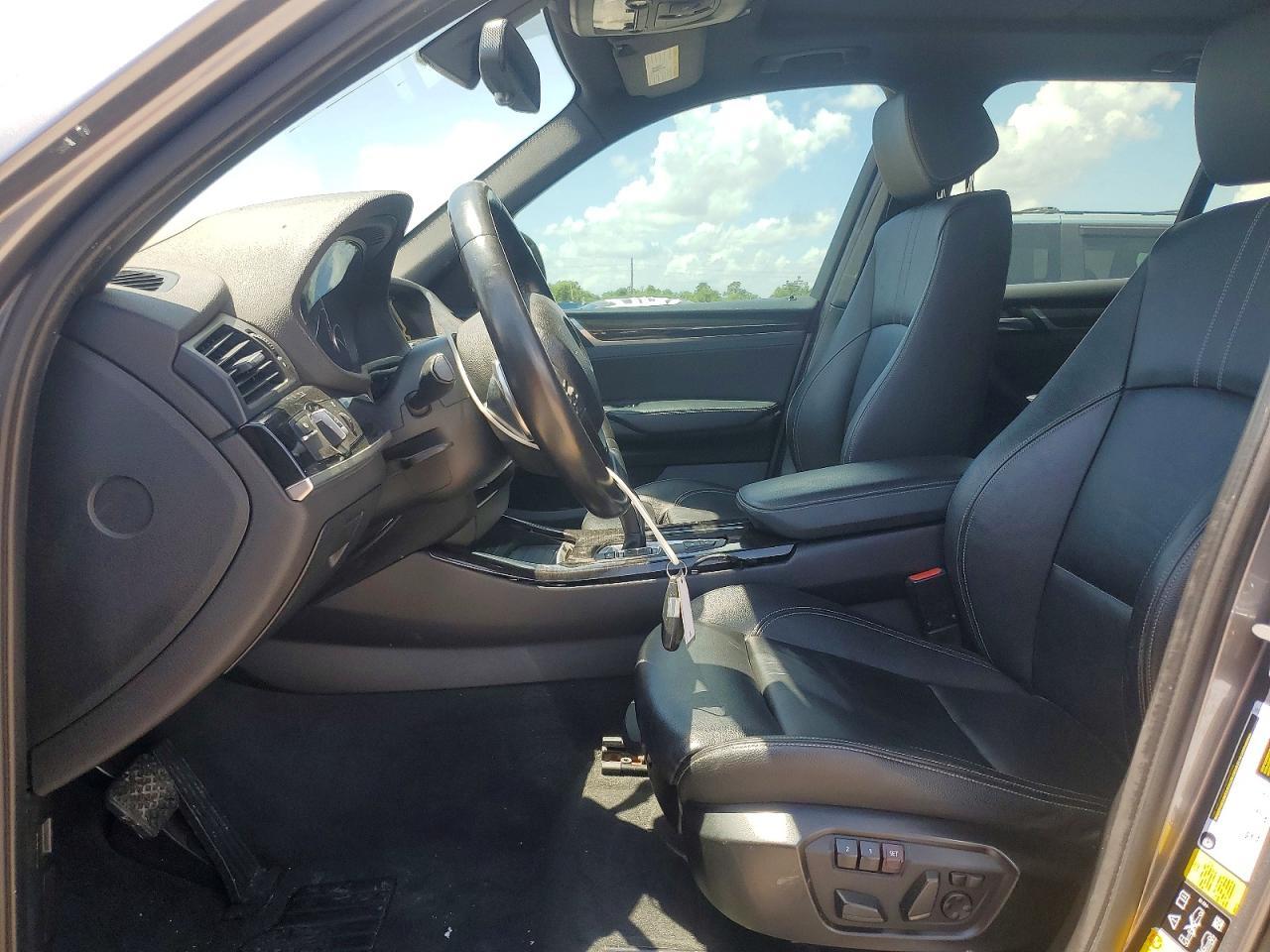 2016 BMW X3 xDrive28I - Image 7