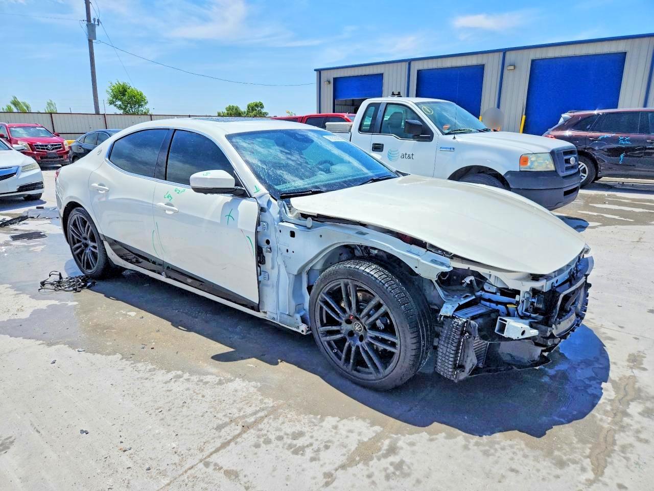 2022 Maserati Ghibli Fragment - Image 4