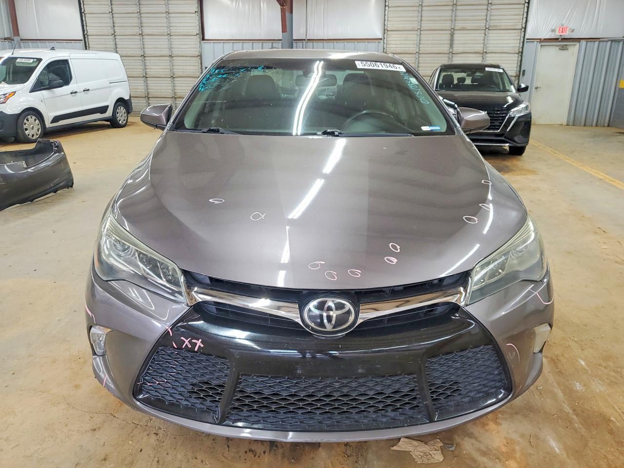 2015 Toyota Camry Xse V6 - Фото 5