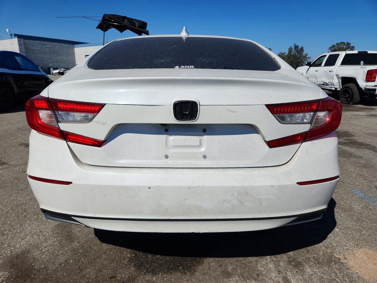 2021 Honda Accord Lx - Фото 6
