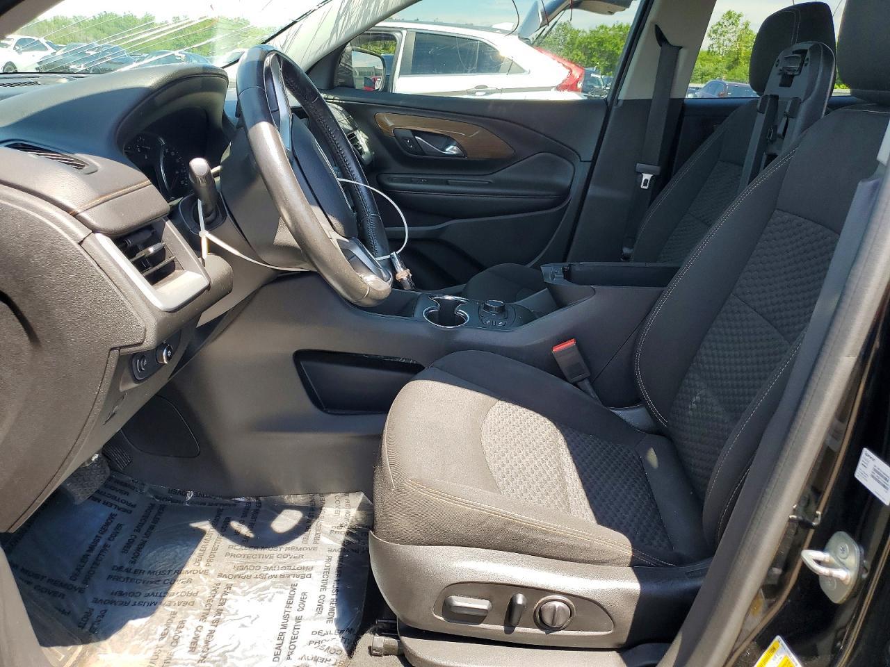 2018 GMC Terrain Sle - Фото 7