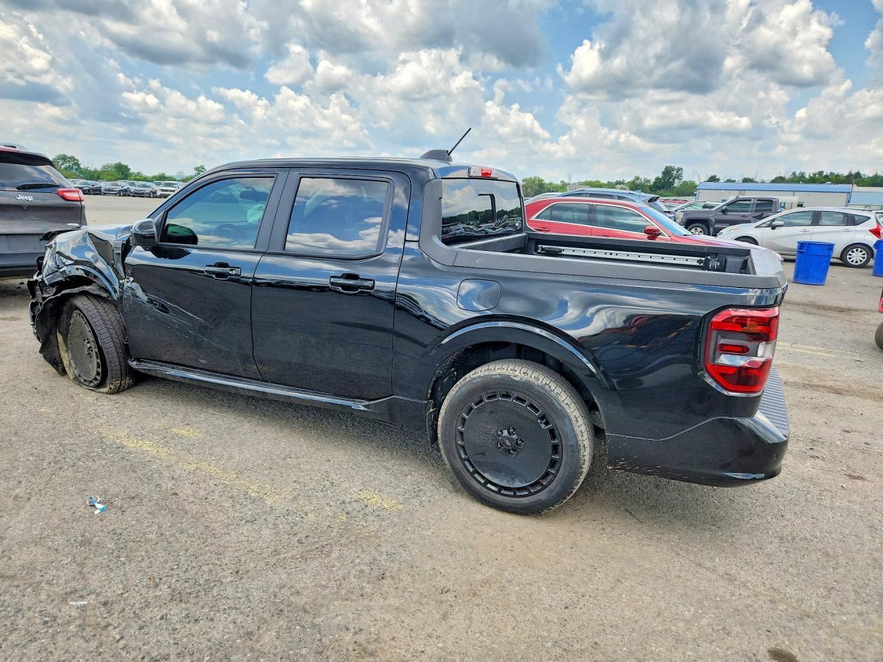 2026 Ford Maverick Lobo-Premium - Фото 2